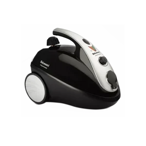 بخارشوي حرفه اي مشکی برند دلمونتی مدل DL 200